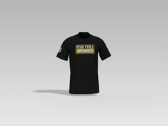 "Fear and Progress Shirt – Overcome and Achieve