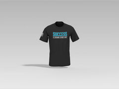 Success and Hard Work Motivational Tee