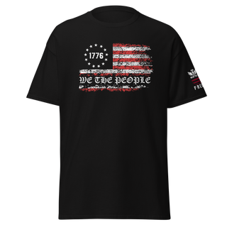 1776 Betsy Ross Flag T-Shirt