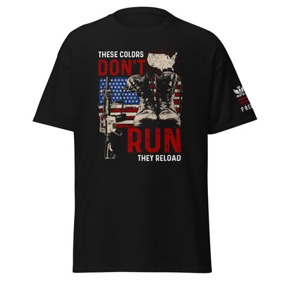 Reload Patriots T-Shirt