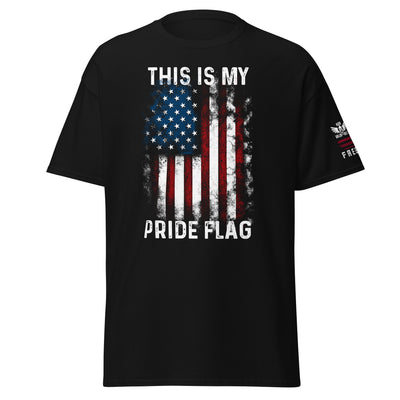 US Pride Flag T-Shirt