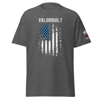 ValorBuilt Flag T-Shirt