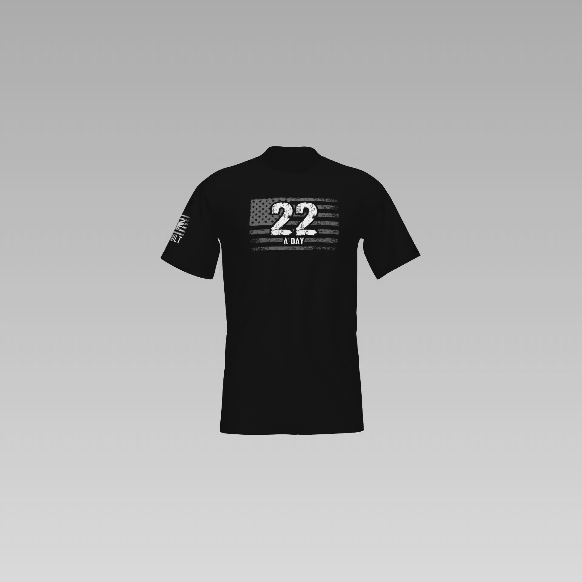 22 a Day Awareness Tee