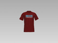 Success and Hard Work Motivational Tee