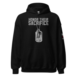 Honor Their Sacrifice: Tribute Hoodie