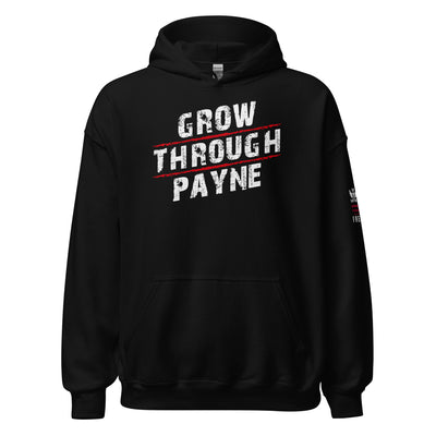 Grow Through Payne Hoodie